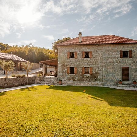 Etno Villa Mokanji Danilovgrad Exterior foto