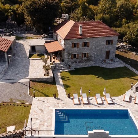 Etno Villa Mokanji Danilovgrad Exterior foto