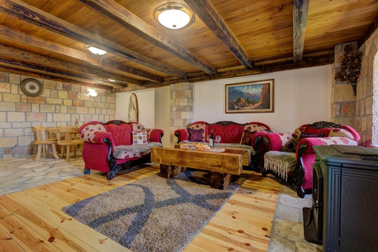 Etno Villa Mokanji Danilovgrad Exterior foto