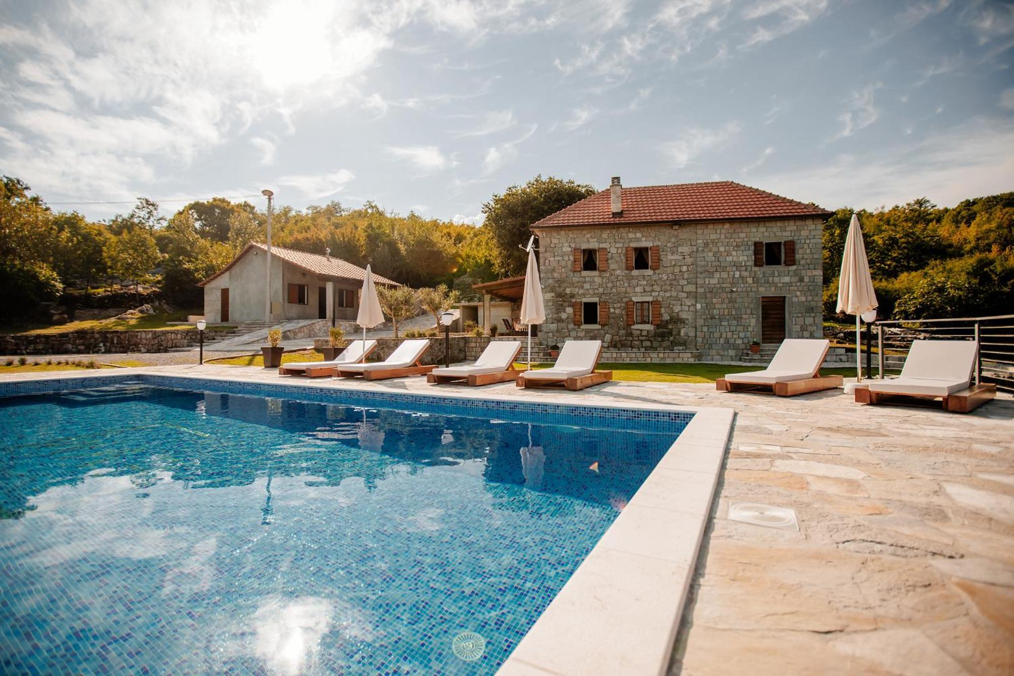 Etno Villa Mokanji Danilovgrad Exterior foto