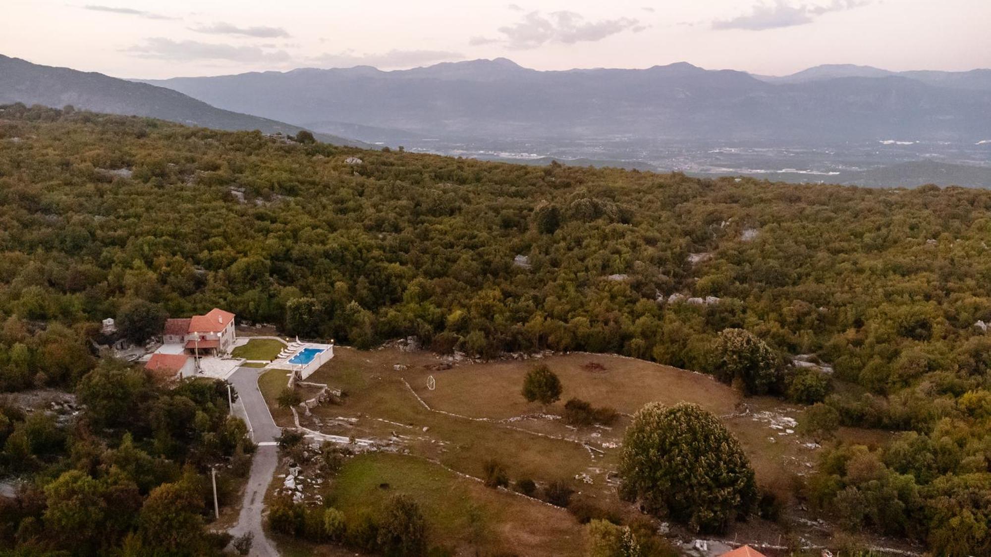 Etno Villa Mokanji Danilovgrad Exterior foto