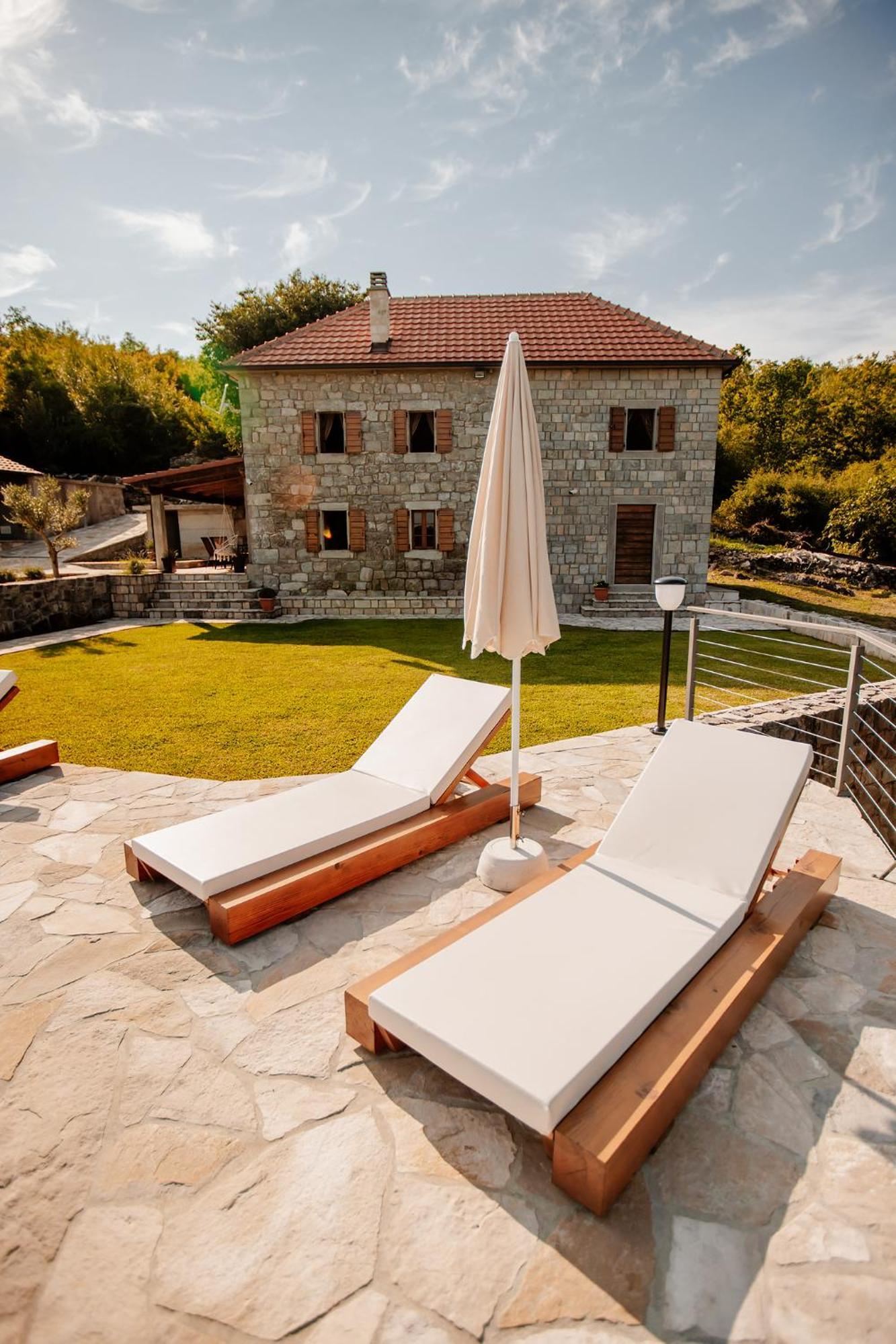 Etno Villa Mokanji Danilovgrad Exterior foto