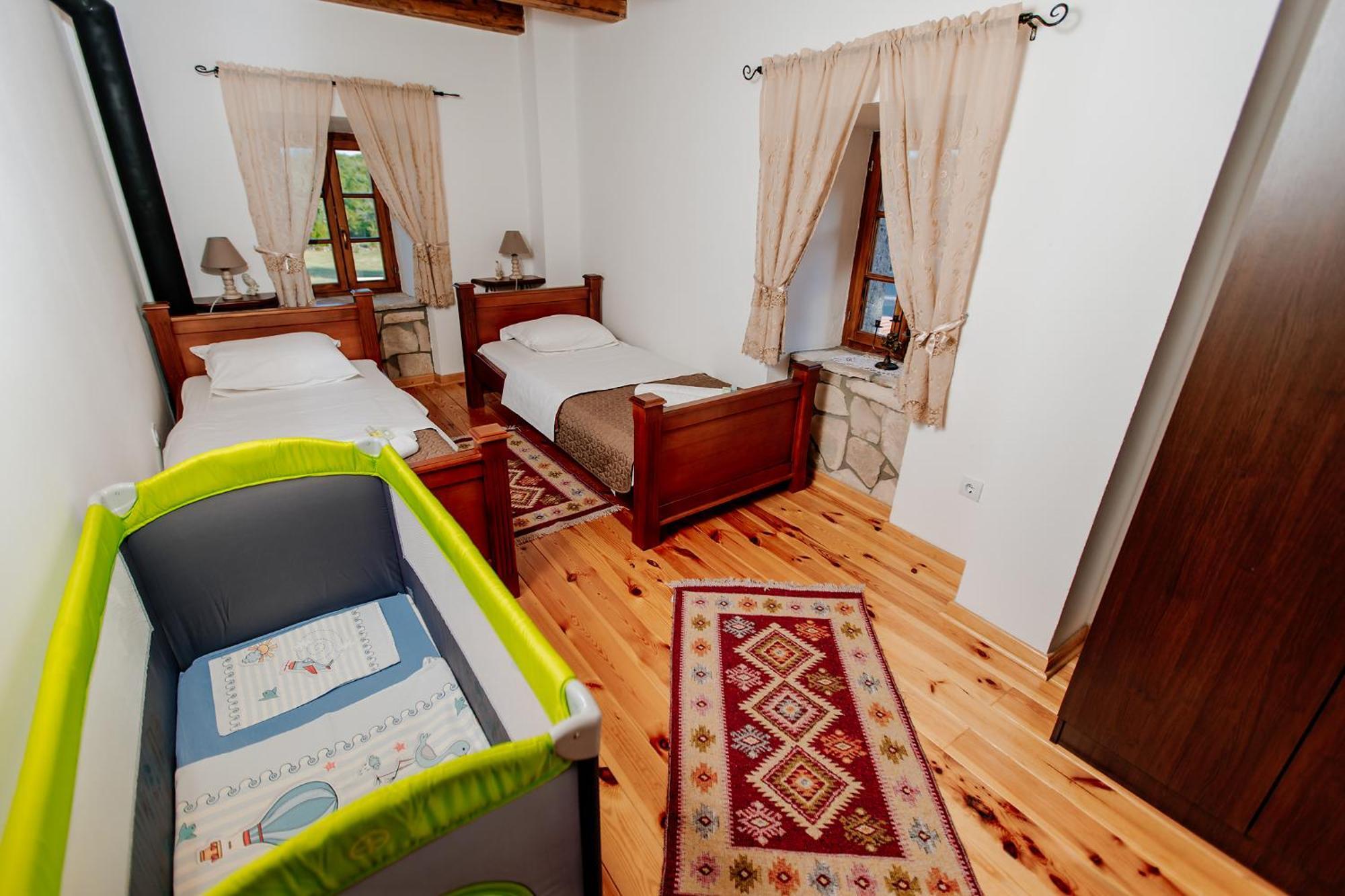 Etno Villa Mokanji Danilovgrad Exterior foto