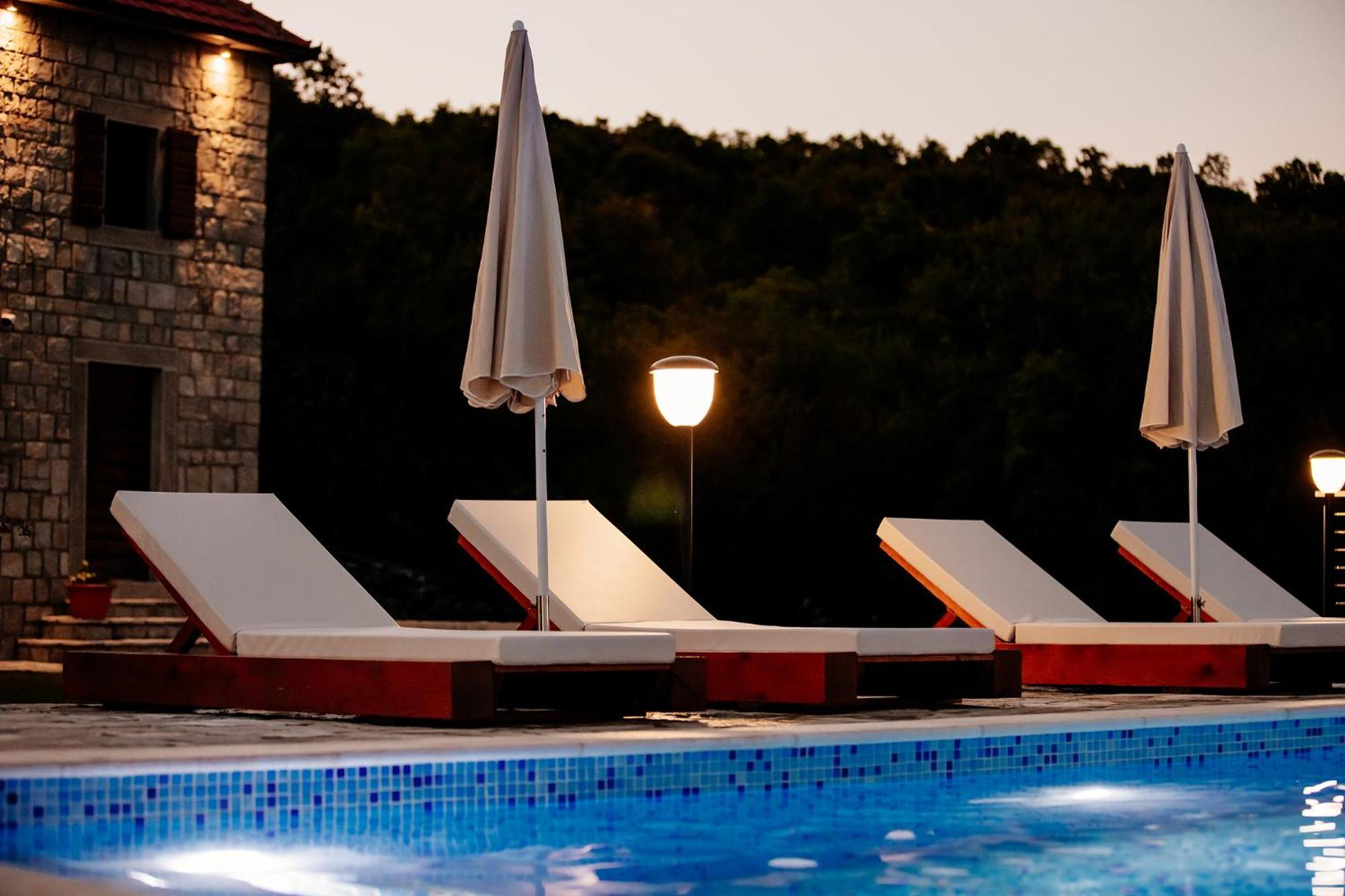 Etno Villa Mokanji Danilovgrad Exterior foto